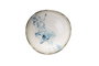 Hermia GBSRD24KY41023178 Vajilla de Porcelana de 24 Piezas para 6 Personas Apta para Lavavajillas y Microondas Elegante y Duradera para Comidas Formales o Informales